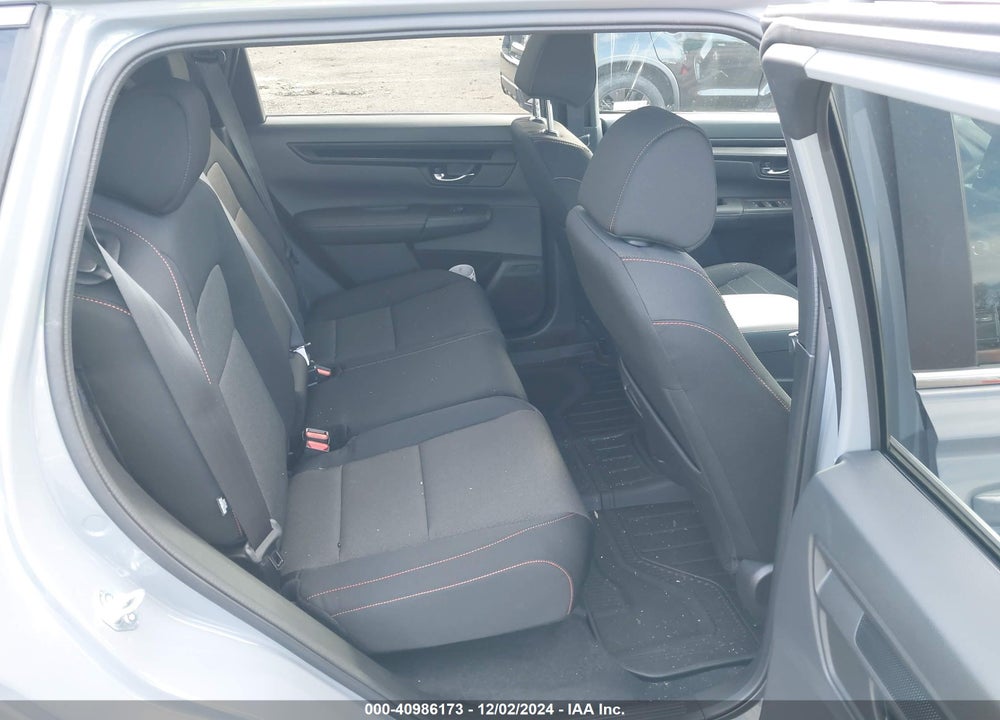 2025 HONDA CR-V HYBRID SPORT VIN: 5J6RS6H57SL019760