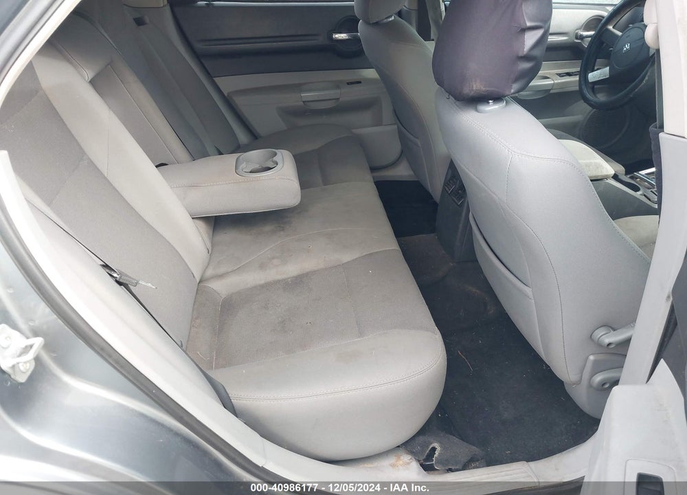 2007 DODGE MAGNUM VIN: 2D4FV47V27H754580