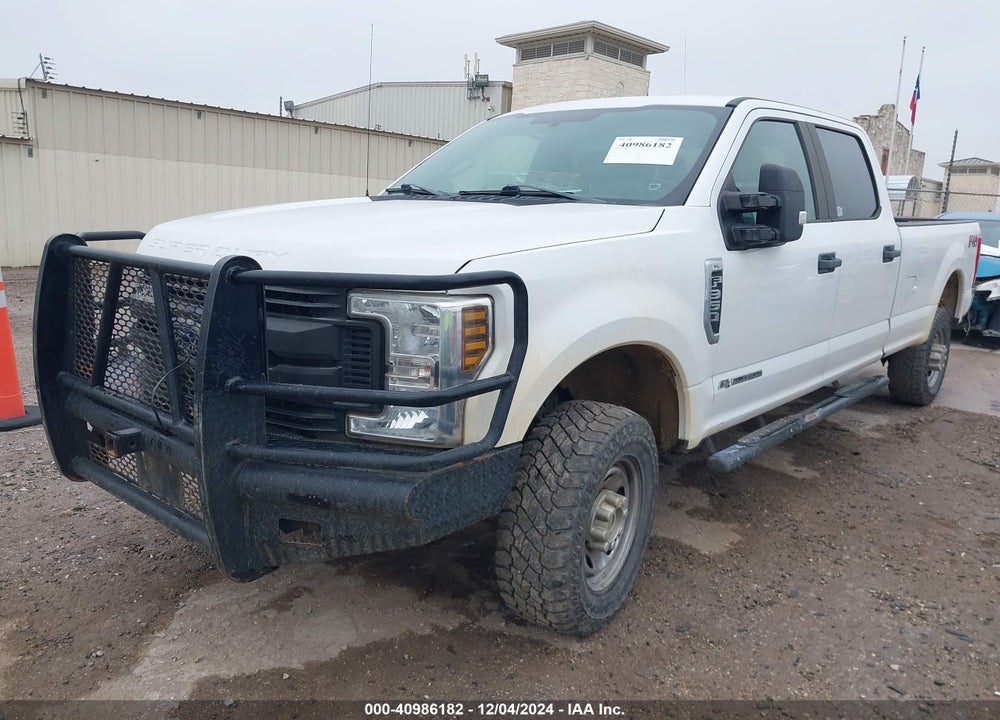 2019 FORD F-350 XL VIN: 1FT8W3BT2KEG06707
