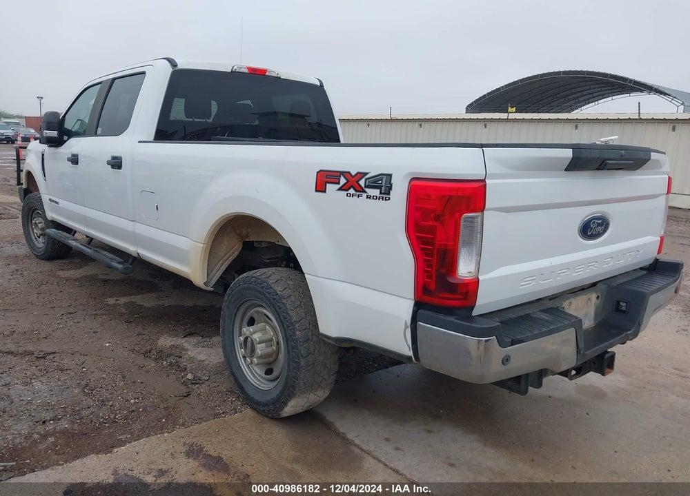 2019 FORD F-350 XL VIN: 1FT8W3BT2KEG06707