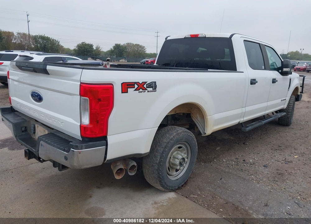 2019 FORD F-350 XL VIN: 1FT8W3BT2KEG06707