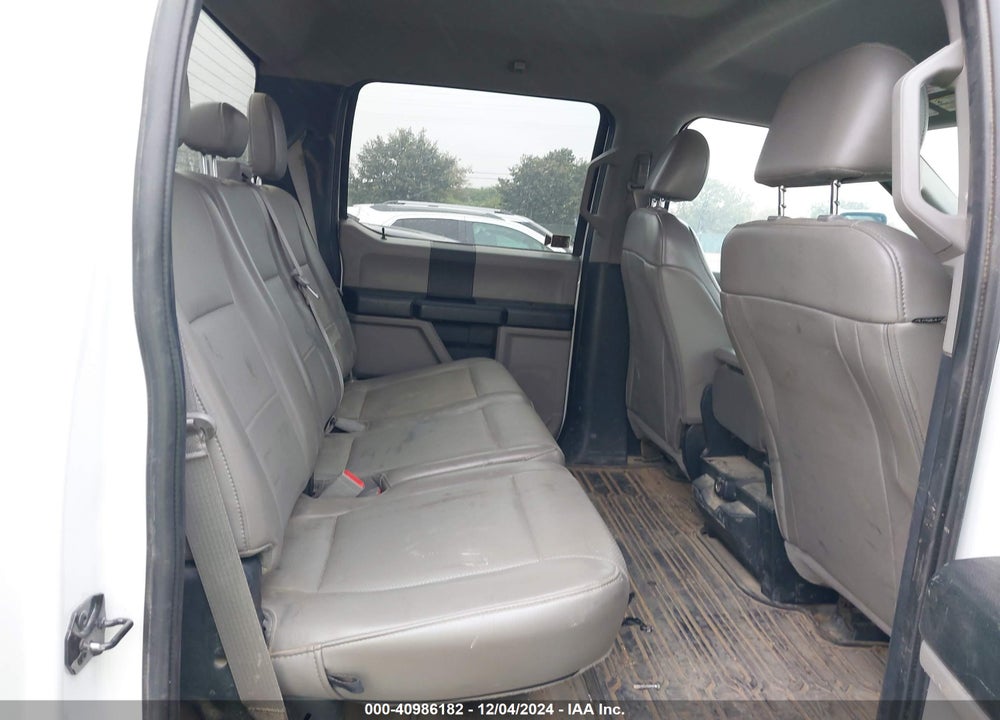 2019 FORD F-350 XL VIN: 1FT8W3BT2KEG06707