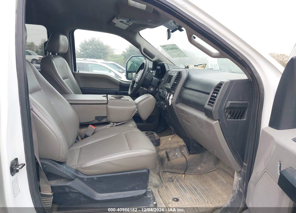 2019 FORD F-350 XL VIN: 1FT8W3BT2KEG06707