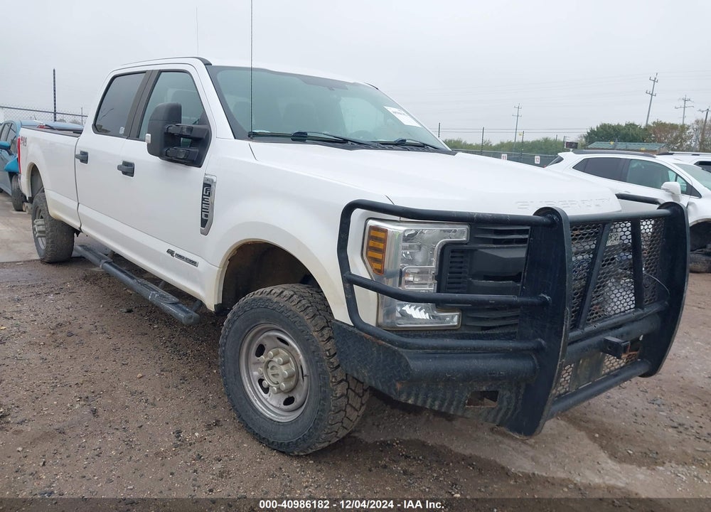 2019 FORD F-350 XL VIN: 1FT8W3BT2KEG06707