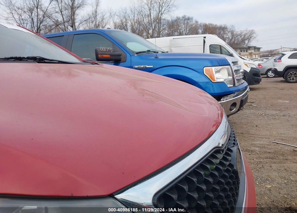 2015 KIA SPORTAGE LX VIN: KNDPB3AC9F7677454