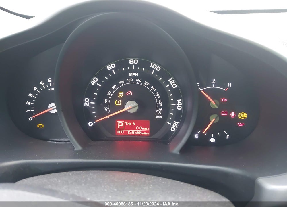 2015 KIA SPORTAGE LX VIN: KNDPB3AC9F7677454