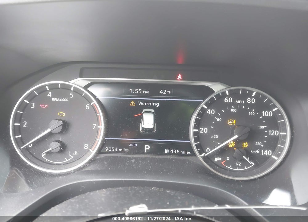 2021 NISSAN ROGUE S INTELLIGENT AWD VIN: 5N1AT3AB4MC829943