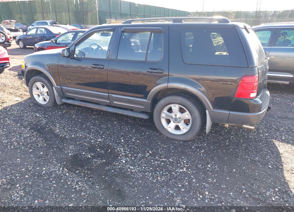 2003 FORD EXPLORER NBX/XLT VIN: 1FMZU73K23UC20315