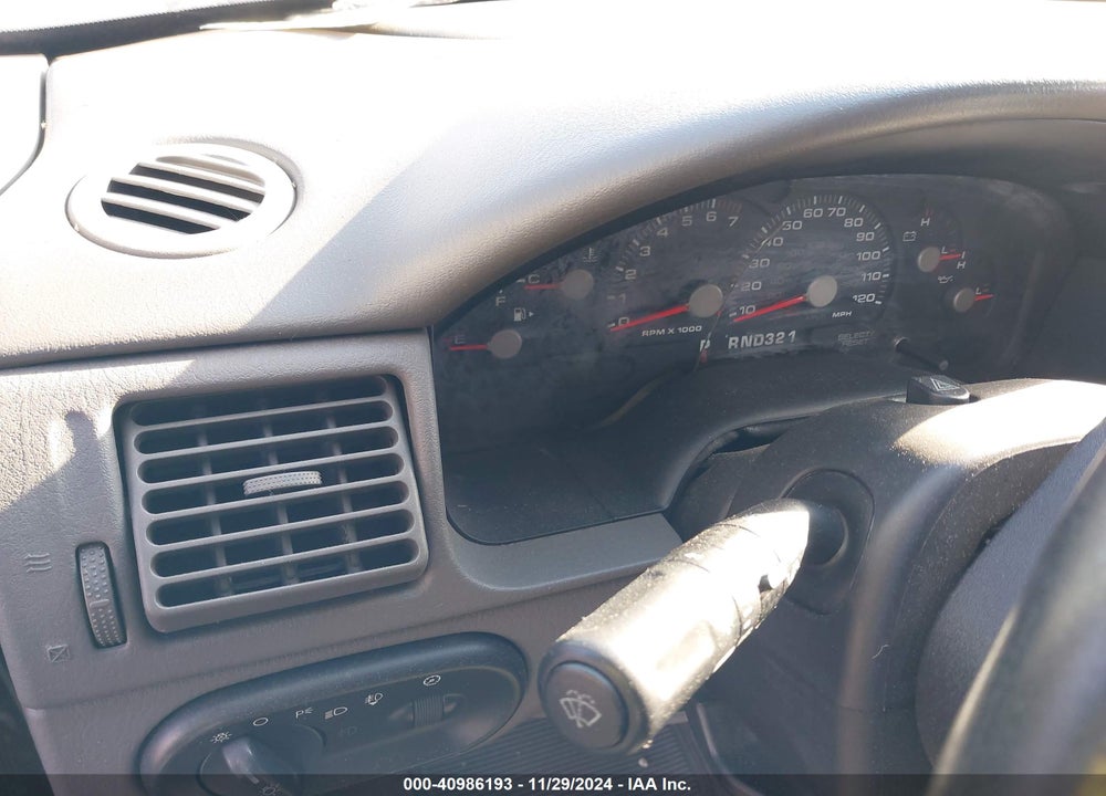 2003 FORD EXPLORER NBX/XLT VIN: 1FMZU73K23UC20315