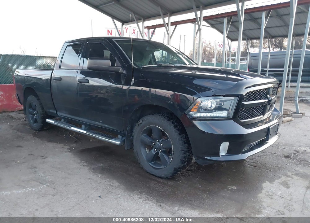 2014 RAM 1500 EXPRESS VIN: 1C6RR7FT2ES426850