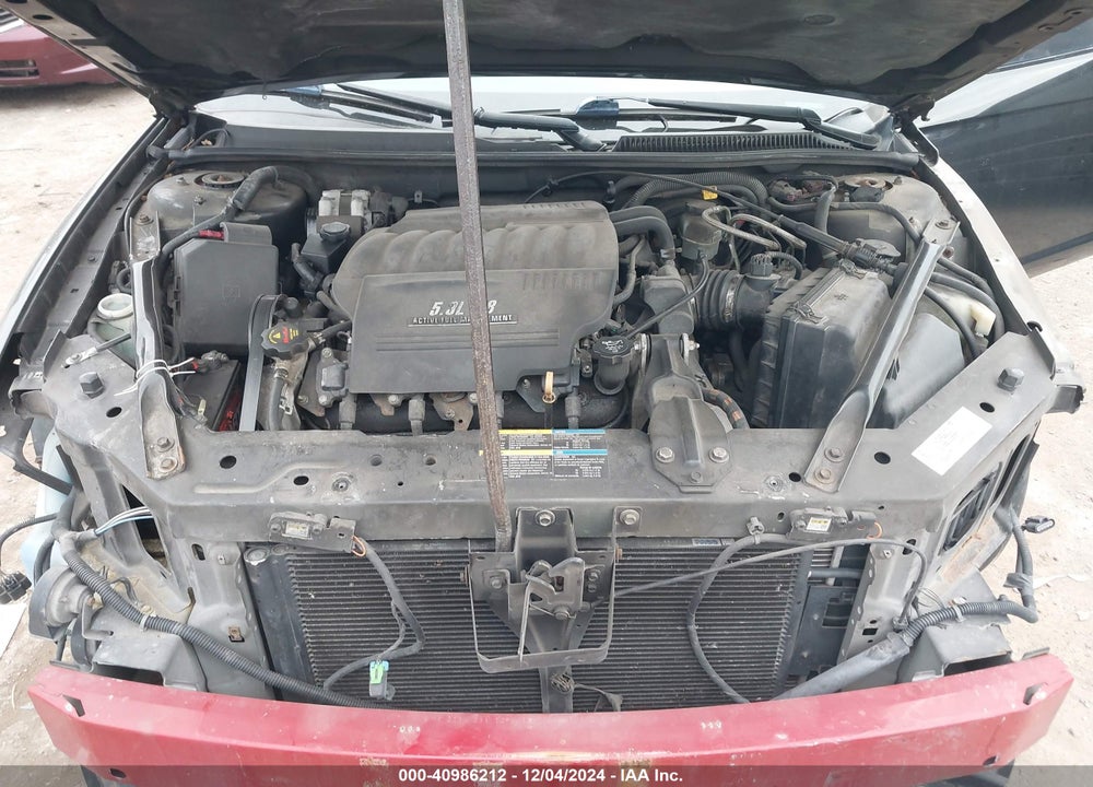 2007 CHEVROLET MONTE CARLO VIN: 2G1WL16C179323572