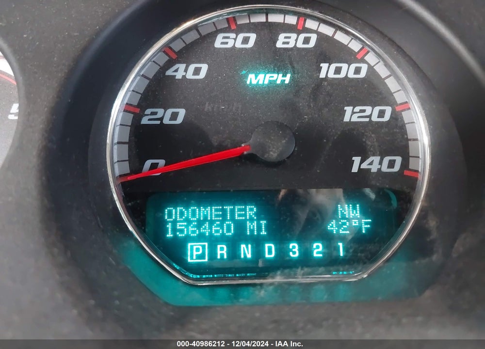 2007 CHEVROLET MONTE CARLO VIN: 2G1WL16C179323572