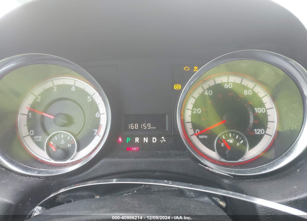 2016 DODGE GRAND CARAVAN SE VIN: 2C4RDGBG7GR204406
