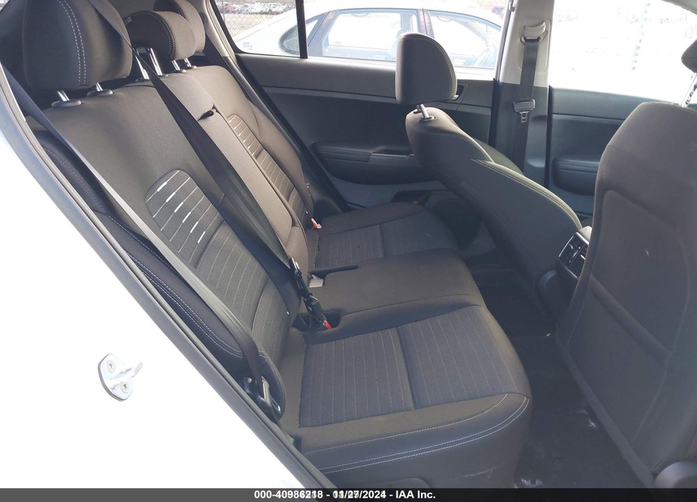 2021 KIA SPORTAGE LX VIN: KNDPM3ACXM7843892