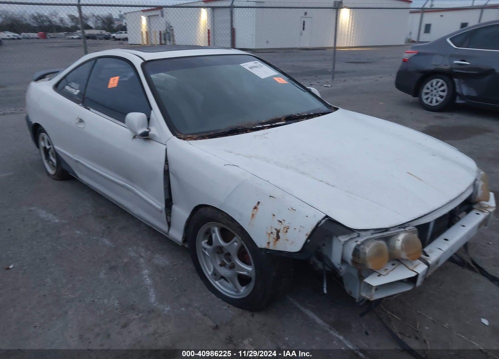 1996 ACURA INTEGRA GSR VIN: JH4DC2383TS006128