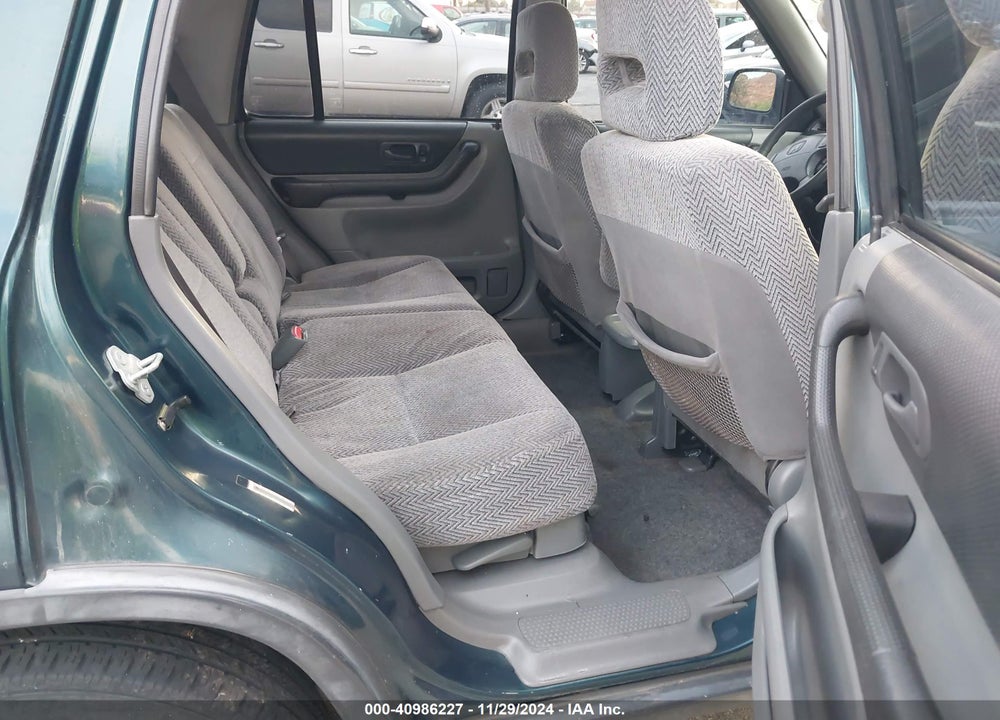 1998 HONDA CR-V EX VIN: JHLRD1863WC098560