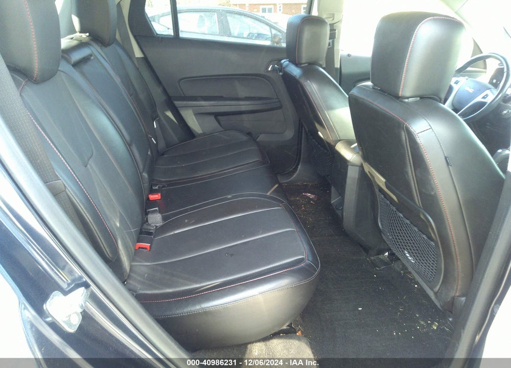 2016 GMC TERRAIN SLT VIN: 2GKFLUE33G6171164