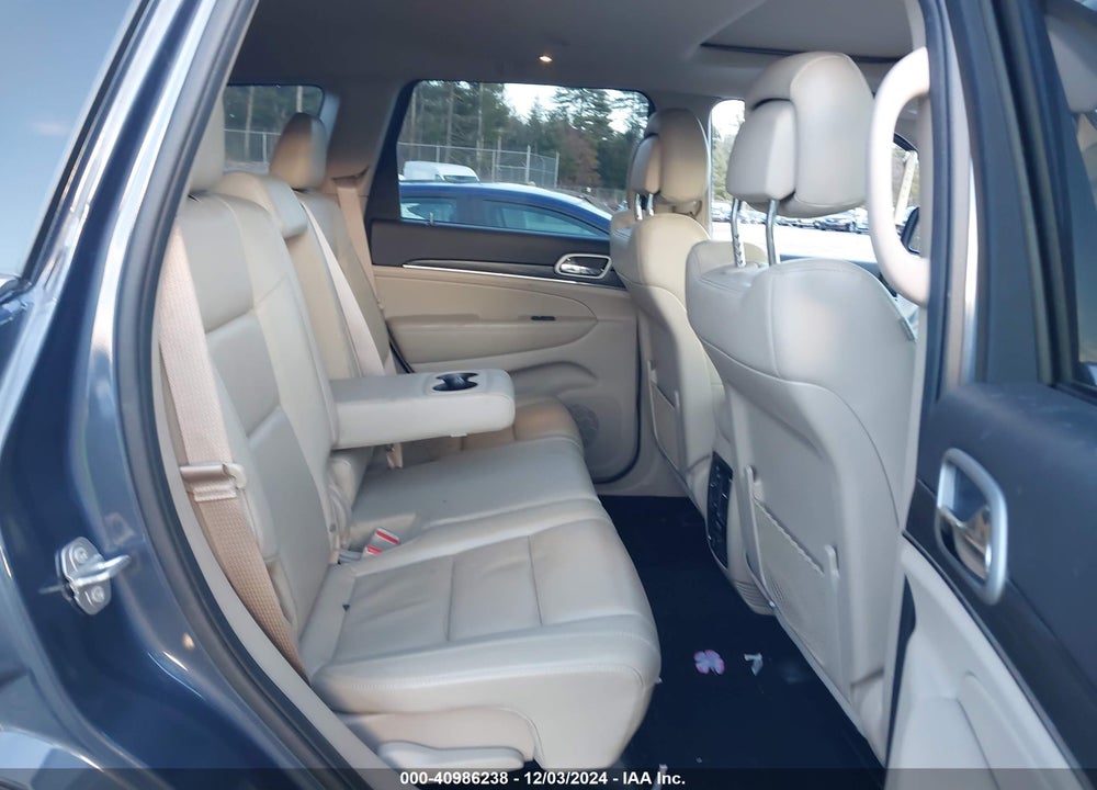 2019 JEEP GRAND CHEROKEE LIMITED 4X4 VIN: 1C4RJFBG3KC825825