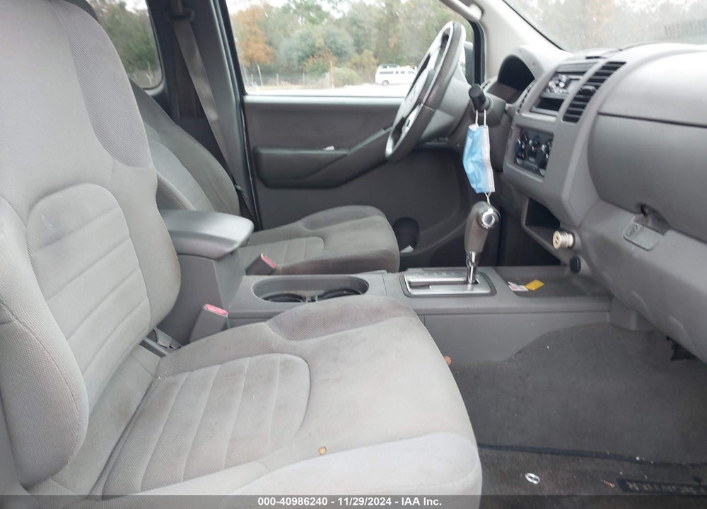 2006 NISSAN FRONTIER XE VIN: 1N6BD06T66C453414