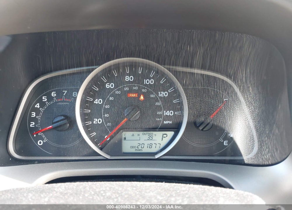 2013 TOYOTA RAV4 XLE VIN: 2T3WFREV6DW042725