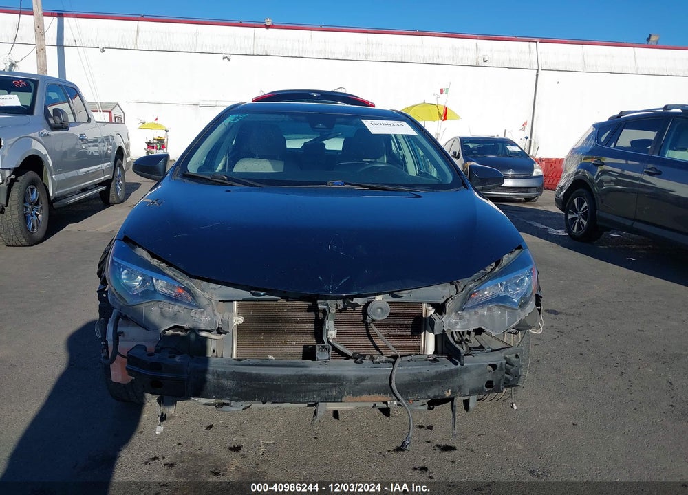 2019 TOYOTA COROLLA VIN: 2T1BURHE0KC197925