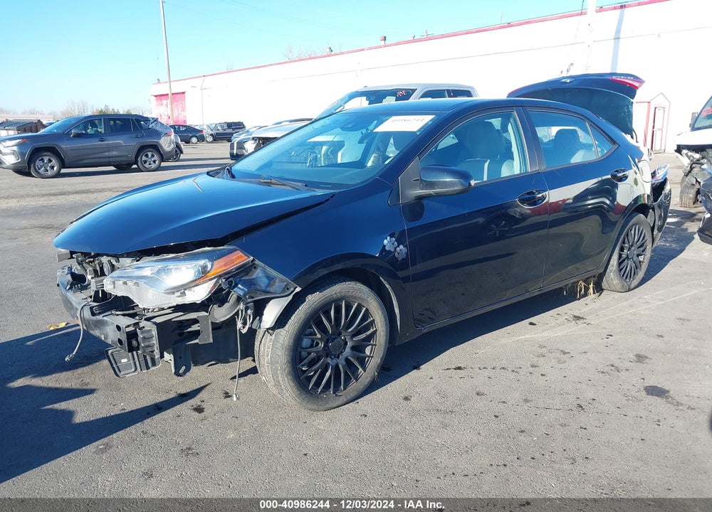 2019 TOYOTA COROLLA VIN: 2T1BURHE0KC197925