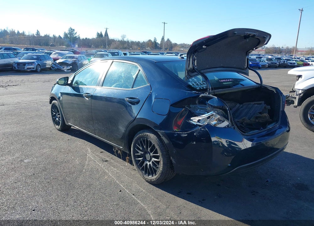 2019 TOYOTA COROLLA VIN: 2T1BURHE0KC197925