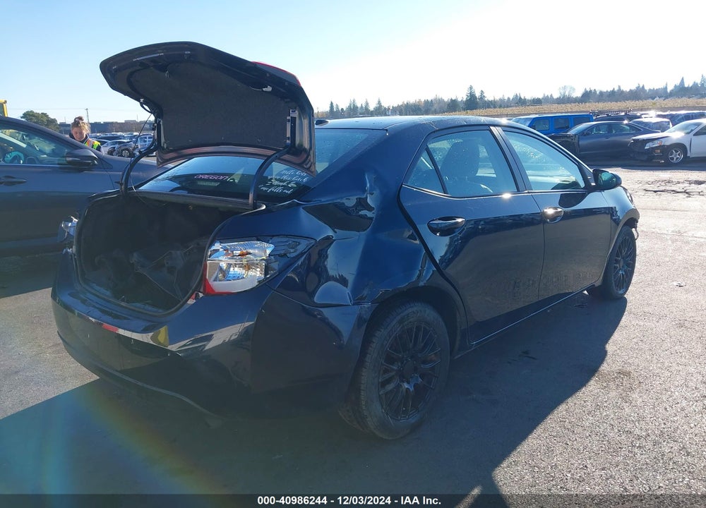 2019 TOYOTA COROLLA VIN: 2T1BURHE0KC197925