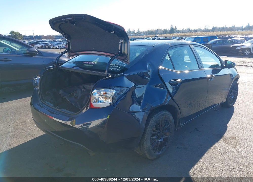 2019 TOYOTA COROLLA VIN: 2T1BURHE0KC197925