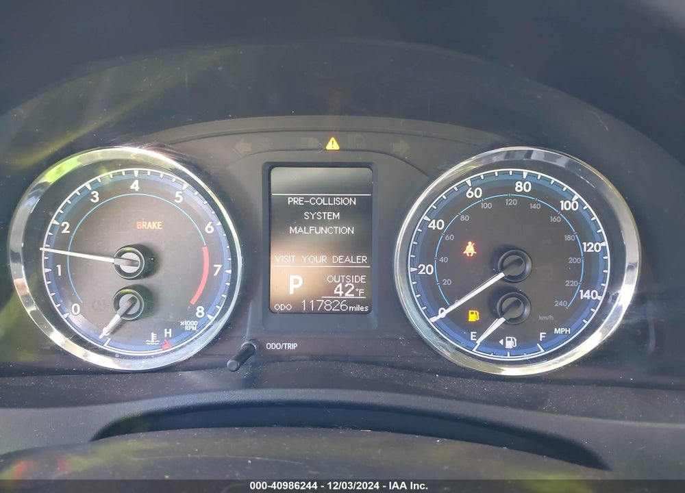 2019 TOYOTA COROLLA VIN: 2T1BURHE0KC197925