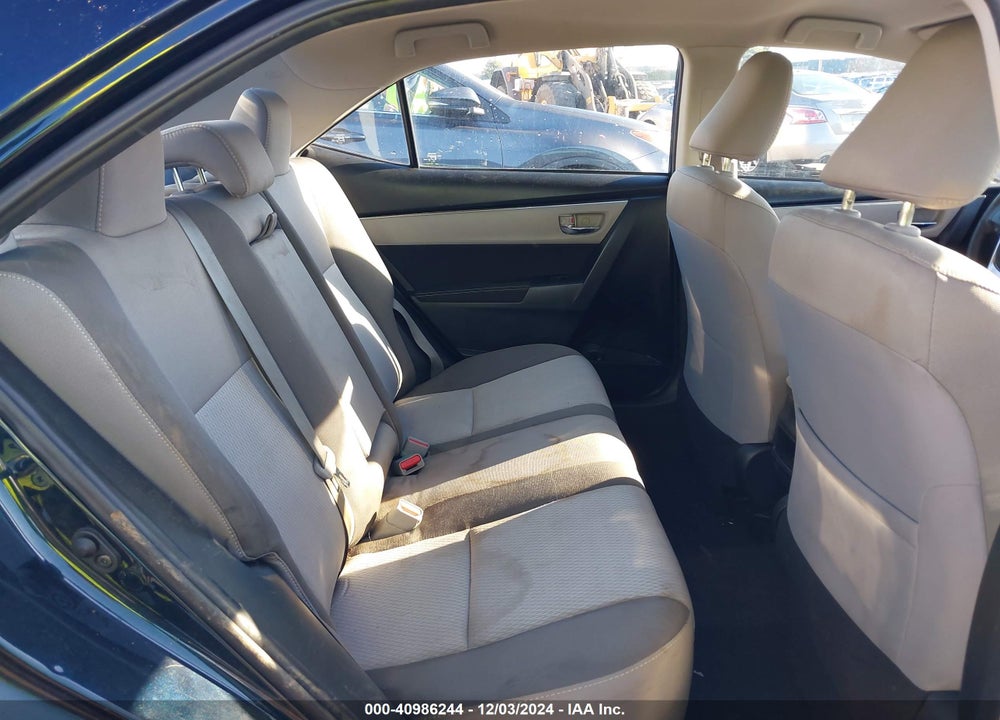 2019 TOYOTA COROLLA VIN: 2T1BURHE0KC197925