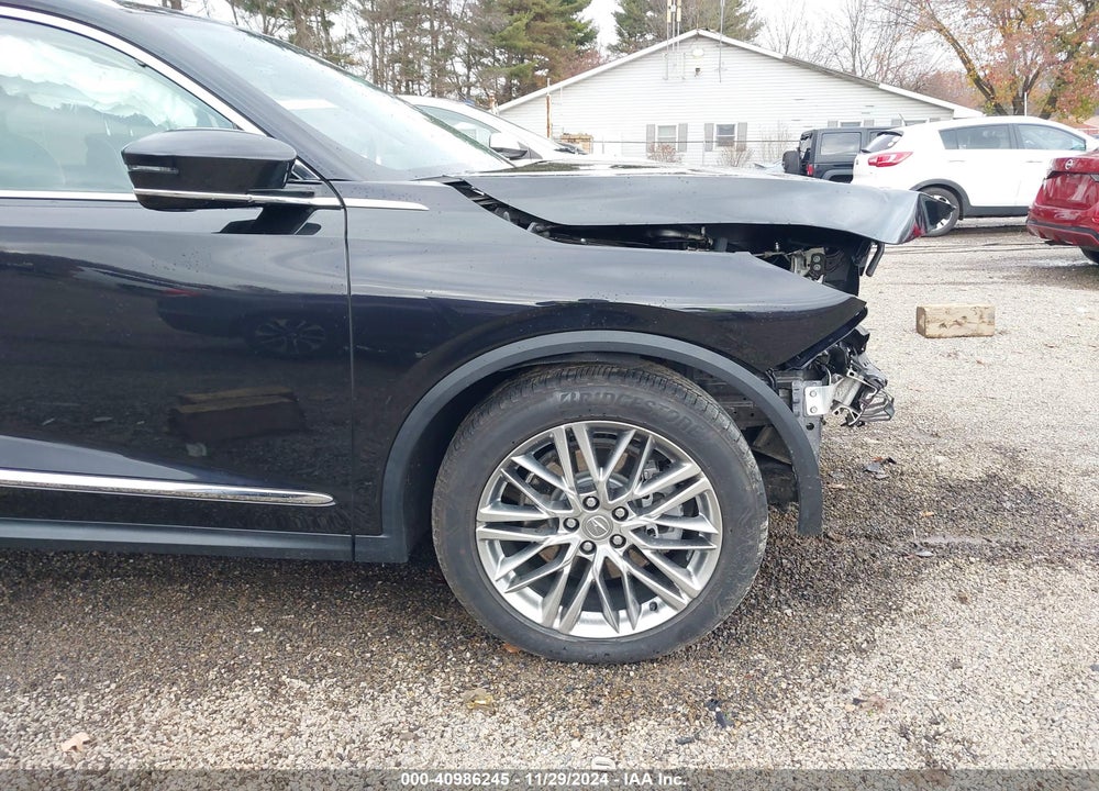 2022 ACURA MDX ADVANCE PACKAGE VIN: 5J8YE1H85NL014682