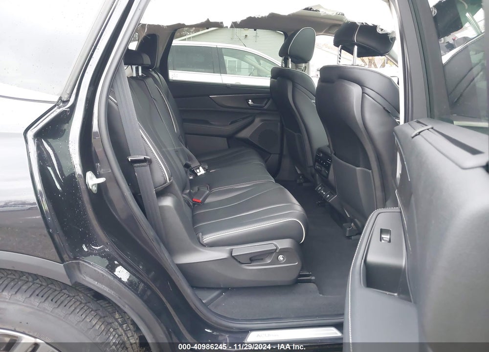 2022 ACURA MDX ADVANCE PACKAGE VIN: 5J8YE1H85NL014682