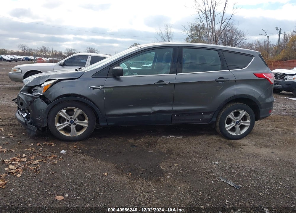 2015 FORD ESCAPE SE VIN: 1FMCU0G71FUA90129