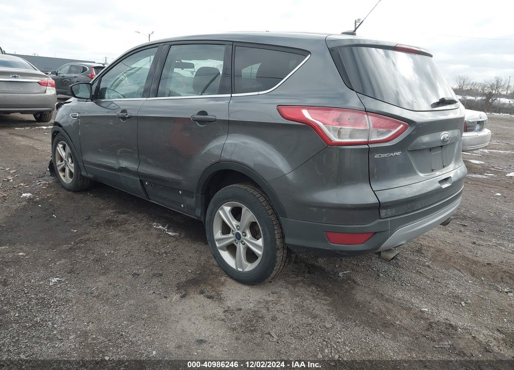 2015 FORD ESCAPE SE VIN: 1FMCU0G71FUA90129