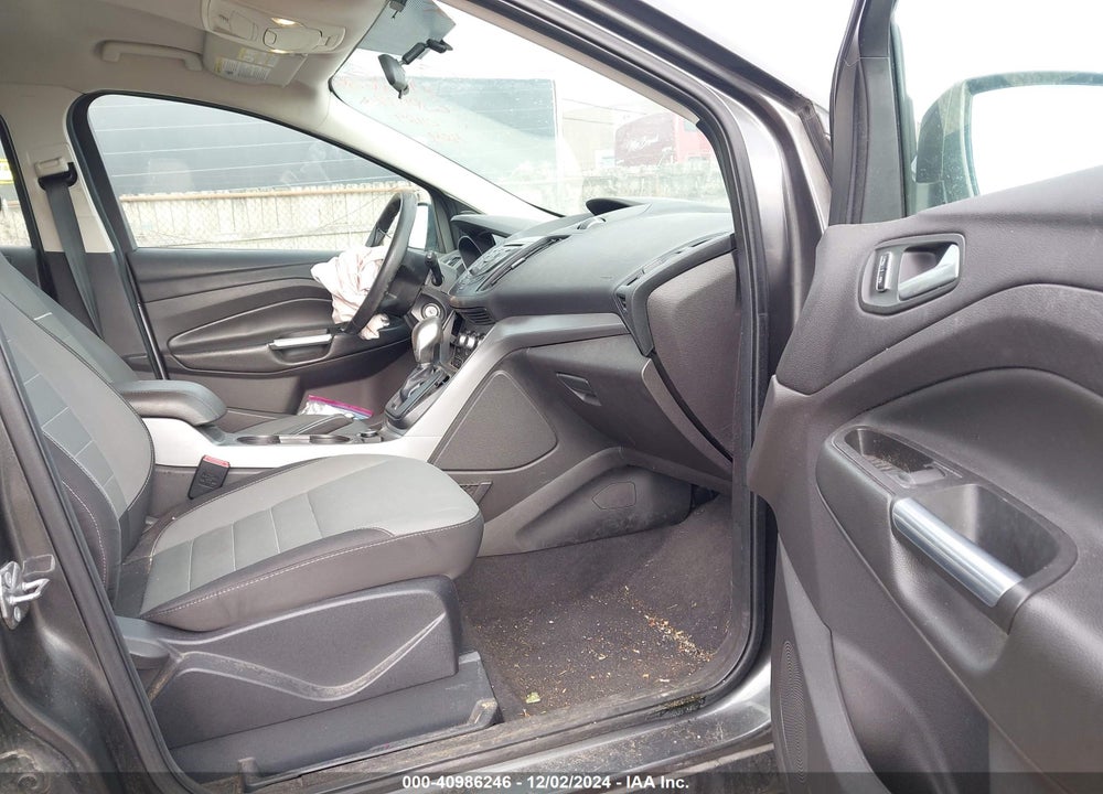 2015 FORD ESCAPE SE VIN: 1FMCU0G71FUA90129