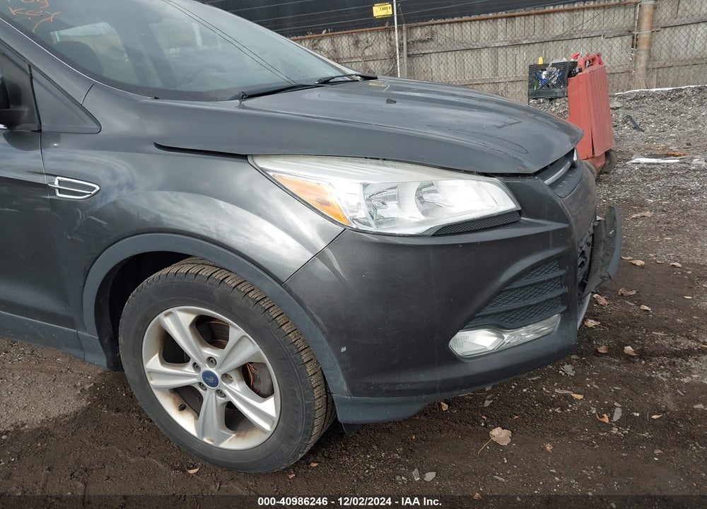 2015 FORD ESCAPE SE VIN: 1FMCU0G71FUA90129