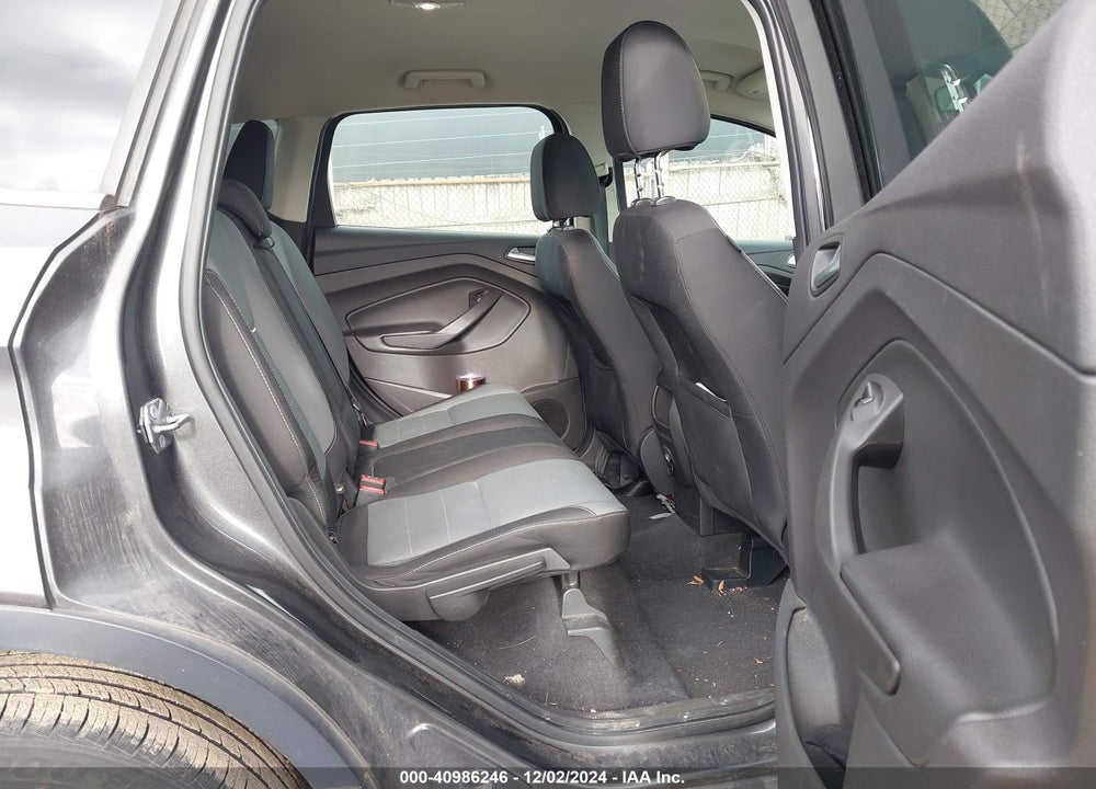 2015 FORD ESCAPE SE VIN: 1FMCU0G71FUA90129