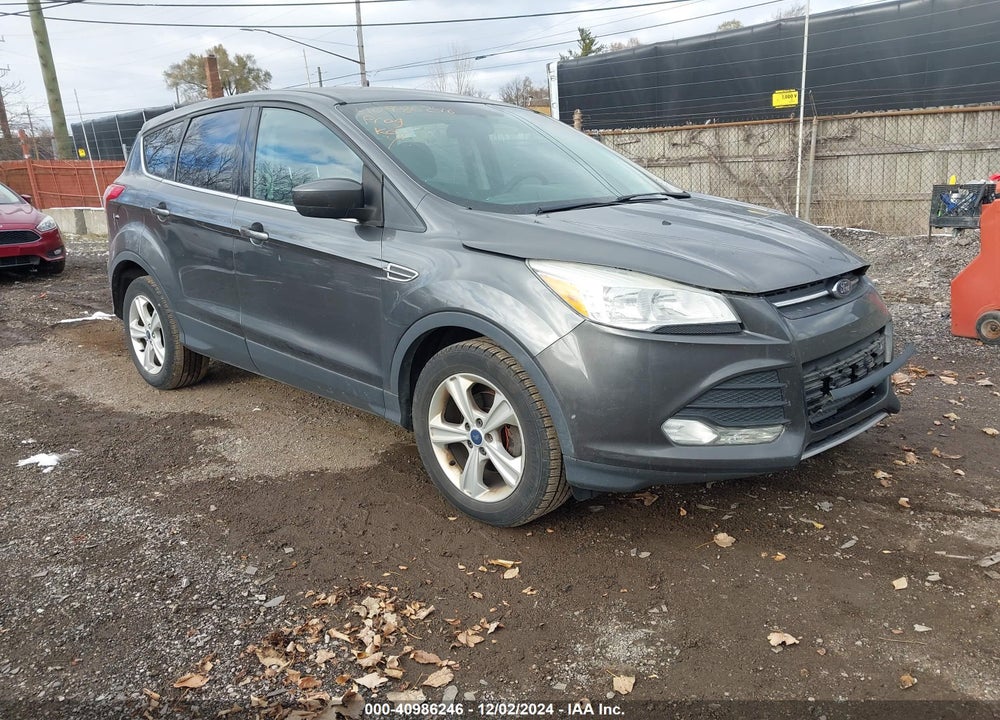 2015 FORD ESCAPE SE VIN: 1FMCU0G71FUA90129