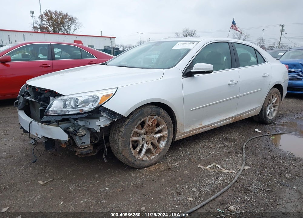 2015 CHEVROLET MALIBU 1LT VIN: 1G11C5SL8FF223398