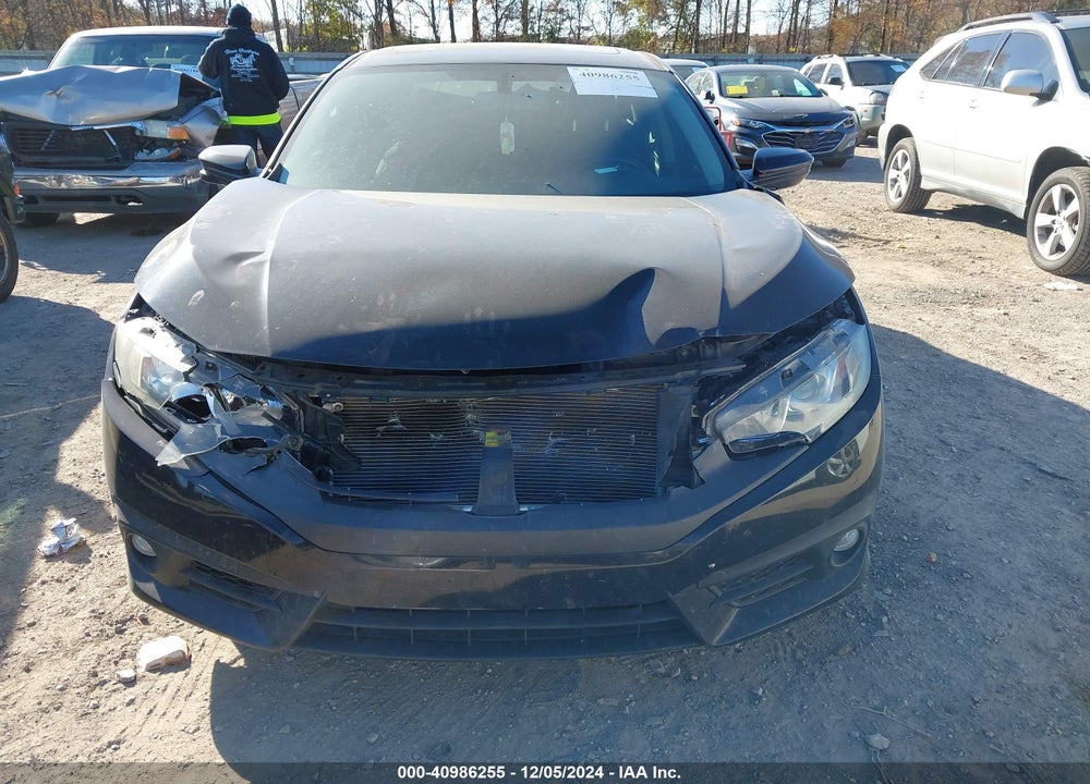 2016 HONDA CIVIC EX-L VIN: 19XFC1F72GE027777