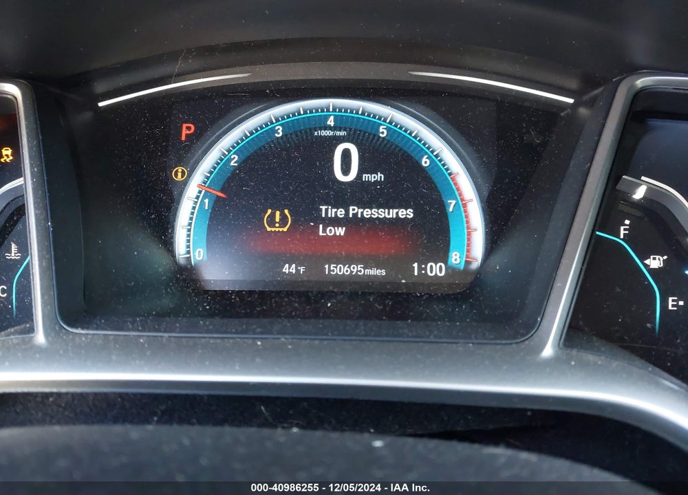 2016 HONDA CIVIC EX-L VIN: 19XFC1F72GE027777