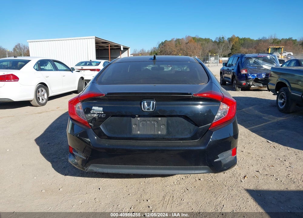 2016 HONDA CIVIC EX-L VIN: 19XFC1F72GE027777