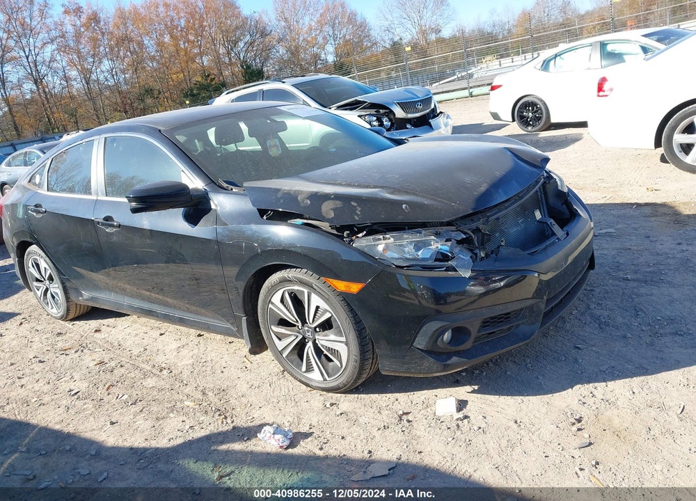 2016 HONDA CIVIC EX-L VIN: 19XFC1F72GE027777