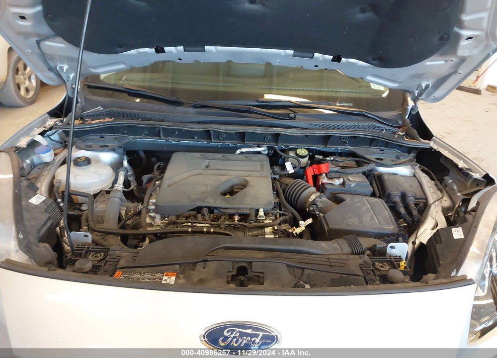 2020 FORD ESCAPE SE VIN: 1FMCU0G66LUB03654