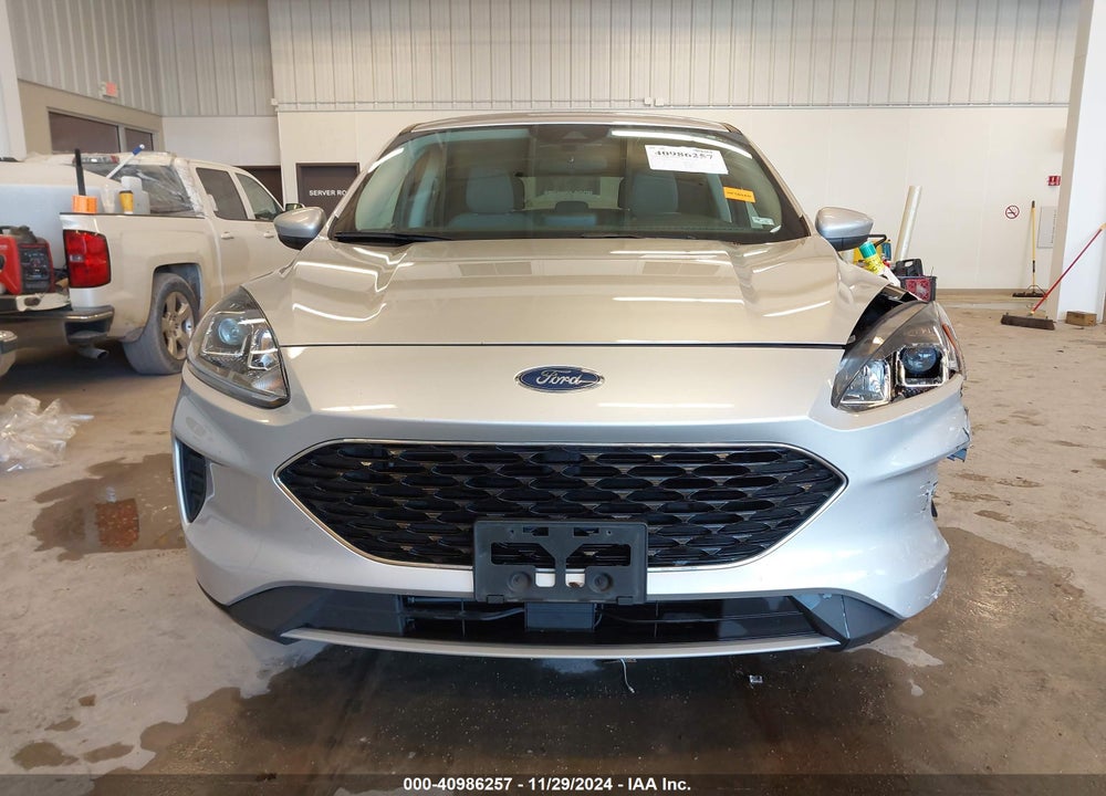2020 FORD ESCAPE SE VIN: 1FMCU0G66LUB03654