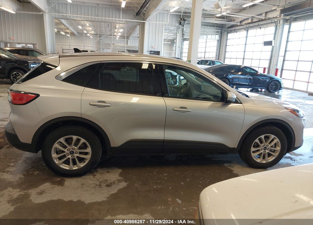 2020 FORD ESCAPE SE VIN: 1FMCU0G66LUB03654