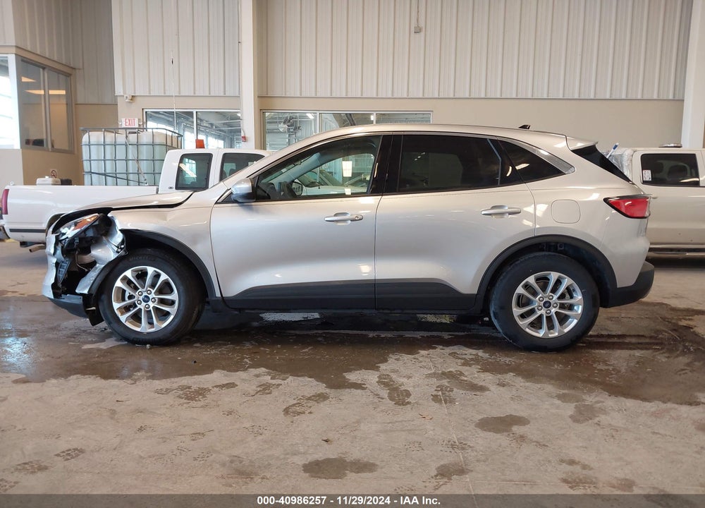 2020 FORD ESCAPE SE VIN: 1FMCU0G66LUB03654