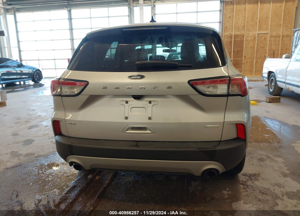 2020 FORD ESCAPE SE VIN: 1FMCU0G66LUB03654
