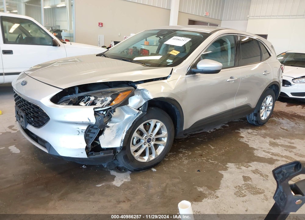 2020 FORD ESCAPE SE VIN: 1FMCU0G66LUB03654